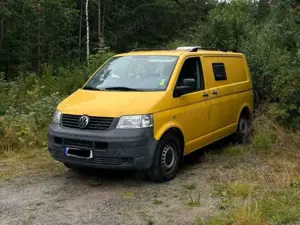 Volkswagen T5 Transporter Transporter T5 Service Profi
