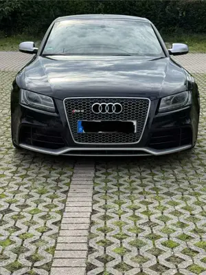 Audi RS5 KWV3 HMS BO 2 x org. RS5 20 Zoll gepflegt