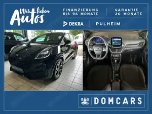 Ford Puma ST-Line/VIRTUAL/GARANTIE/AUTOMATIK/KAMERA/