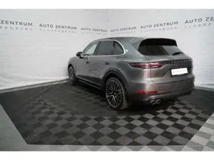Porsche Cayenne S PDLS+Navi+Kamera+Leder+CarPlay+22'' Bild 3
