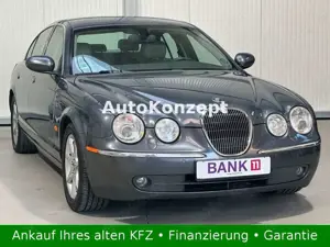 Jaguar S-Type 3.0 V6 Executive|Navi|Leder|Xenon|SHZ|