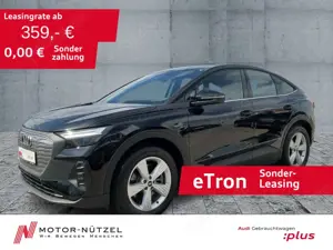 Audi Q4 e-tron 45 LED+NAV+RFK+ACC+19"LM+SHZ