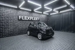 smart forTwo Passion Turbo Coupe Navi Pano LED Komfort