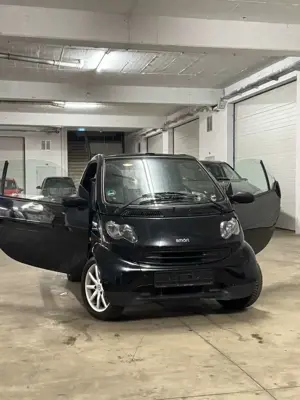 smart forTwo Cabrio TOP!