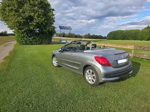 Peugeot 207 207 CC 120 VTiSport Bild 4