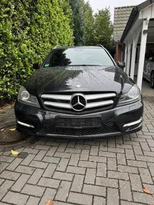 Mercedes-Benz C 250 C 250 CDI 4 Matic Edition C AMG Line