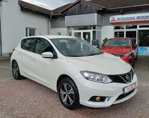 Nissan Pulsar 1.2 Sitzheizung Rückfahrkamera
