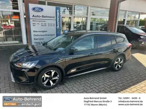 Ford Focus Turnier Active Automatik Allwetterreifen