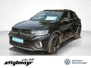 Volkswagen T-Roc R-line 1.5 TSI DSG ACC+AHK+IQ-LIGHT+NAVI