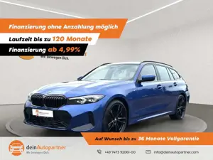BMW 320 d xDrive M Sport Leder LED Navi RFK UVP 73.700.-