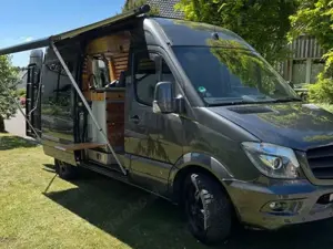 Mercedes-Benz Sprinter 319 CDI (BlueTec) Sprinter 906.633 7G-TRONIC Plus