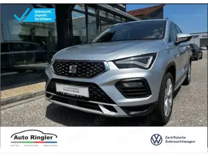 SEAT Ateca 2.0 TDI Xperience+LED+NAVI+AHK+EL.HECKKL.