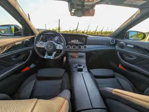 Mercedes-Benz E 53 AMG E SW 55 AMG 4matic