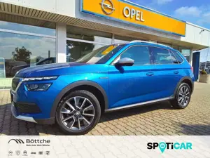 Skoda Kamiq Scoutline 1.0 TSI