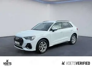 Audi Q3 35 TDI quattro S line DSG+AHK+KAM+LED+S TRONIC