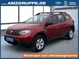 Dacia Duster 1.0 ECO-G Deal 2WD Bluetooth+USB+ZVFB