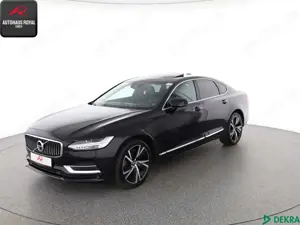 Volvo S90 S90 T8 AWD RECHARGE INSCRIPTION FOUR-C,STANDHEIZ