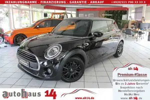 MINI One - LED-ACP-Navi-PDC-Sitzheizung