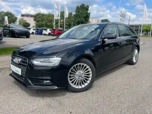 Audi A4 AVANT ATTRACTION 2.0 TDI CLEAN DIESEL