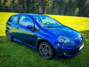 Fiat Grande Punto Grande Punto 1.4 T-Jet 16V Sport