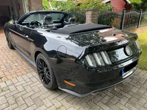 Ford Mustang Mustang Cabrio 5.0 Ti-VCT V8 Aut.GT Bild 3
