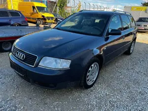 Audi A6 2.5 TDI quattro Bild 2