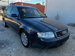 Audi A6 2.5 TDI quattro Bild 3