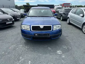 Skoda Superb TÜV neu / Klima / Euro 4
