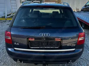 Audi A6 2.5 TDI quattro Bild 4