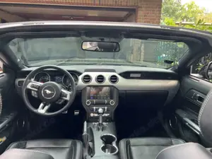 Ford Mustang Mustang Cabrio 5.0 Ti-VCT V8 Aut.GT Bild 4