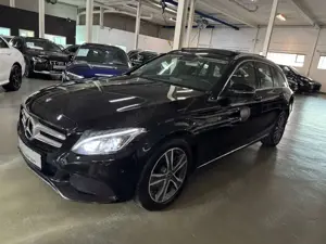 Mercedes-Benz C 180 T CGI 9GT 2X AVANTGARDE PANO ILS NAVI AHK