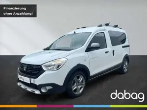 Dacia Dokker TCe 130 GPF Stepway Plus