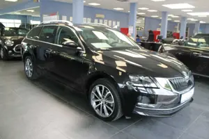 Skoda Octavia Combi 2.0 TSI DSG Style