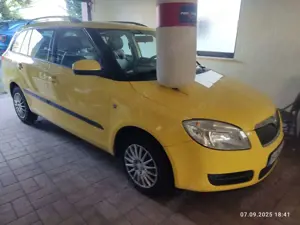 Skoda Fabia Fabia 1.4 16V Combi