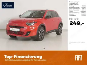 Fiat 600 Elektro la Prima