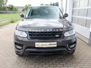 Land Rover Range Rover Sport HSE Dynamic 5.0 V8 AHK Panoram Bild 3