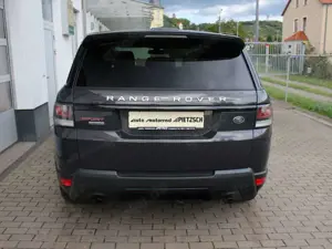 Land Rover Range Rover Sport HSE Dynamic 5.0 V8 AHK Panoram Bild 4
