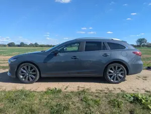 Mazda 6 6 Kombi SKYACTIV-G 165 ADVANTAGE