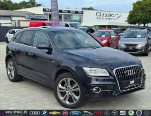 Audi Q5 2.0 TDI quattro S-Line/BO/PANO/NAVI/TOTWINKE