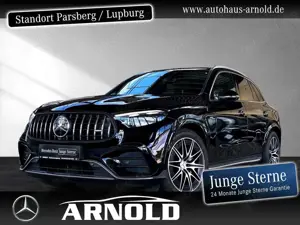 Mercedes-Benz GLC 43 AMG Mercedes-AMG GLC 43 4M Distr AHK Memory Pano 360