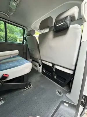 Volkswagen T5 Caravelle Bild 5