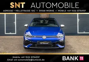 Volkswagen Golf 2.0 TSI  4MOTION R 6 Gang Schaltgetriebe Bild 2