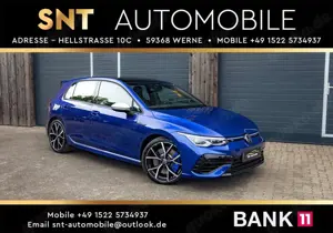 Volkswagen Golf 2.0 TSI  4MOTION R 6 Gang Schaltgetriebe