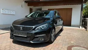 Peugeot 308 SW Allure*2,0 TDI*SHZ*TUV*PANO*AUTOMATIK*