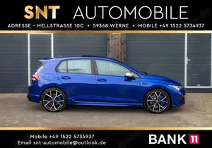 Volkswagen Golf 2.0 TSI  4MOTION R 6 Gang Schaltgetriebe Bild 5