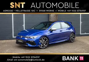 Volkswagen Golf 2.0 TSI  4MOTION R 6 Gang Schaltgetriebe Bild 3