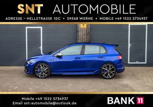 Volkswagen Golf 2.0 TSI  4MOTION R 6 Gang Schaltgetriebe Bild 4
