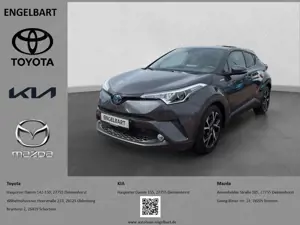 Toyota C-HR 1.8 Hybrid Team D DAB Sitzheizung Lenkradheizung