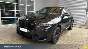 BMW X4 M Competition ACC 360° H/K HUD Adapt. LED