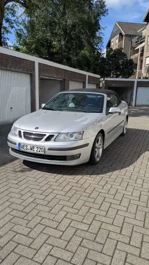 Saab 9-3 1.8 t Cabrio Vector